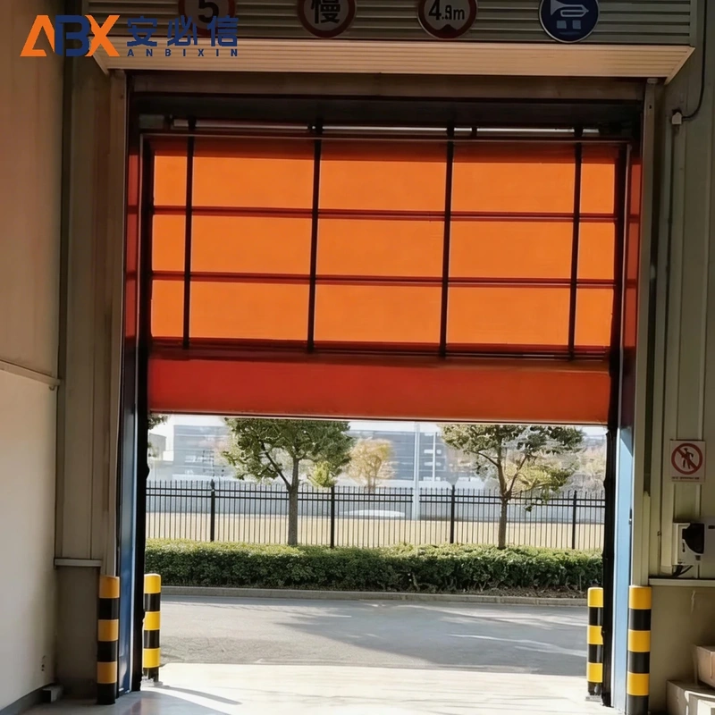 白山翻转式卸货平台