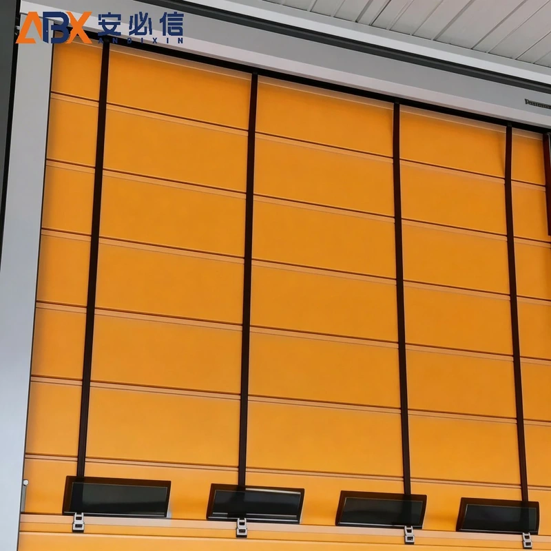 白山快速堆积门