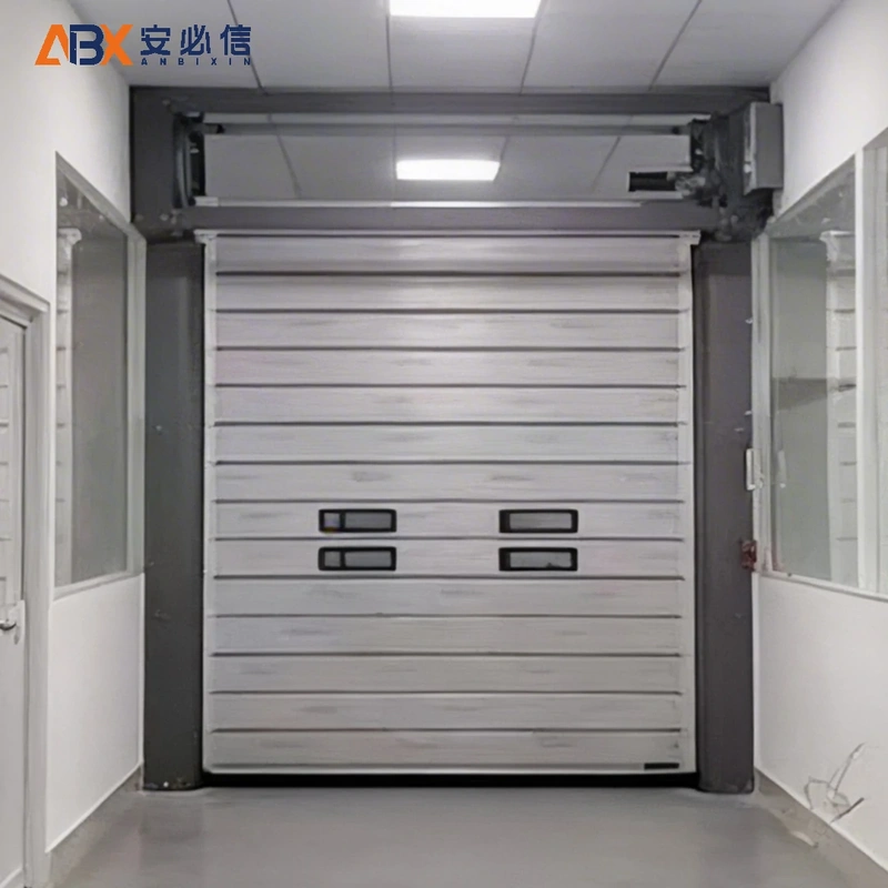 白山雷达高速门